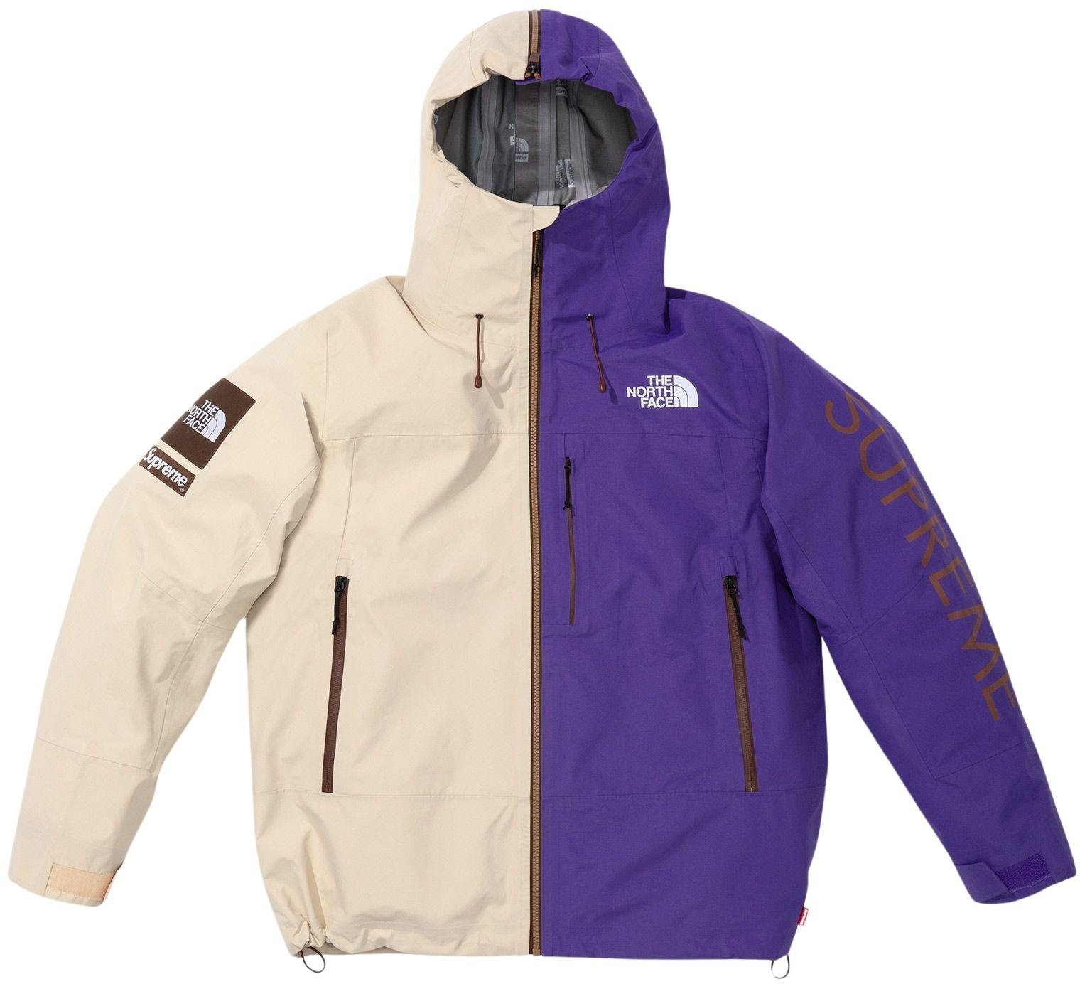 Supreme®/The North Face® Split Taped Seam Shell Jacket view 21